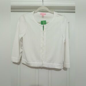 Lilly Pulitzer Anne Cardigan! BRAND NEW W TAGS